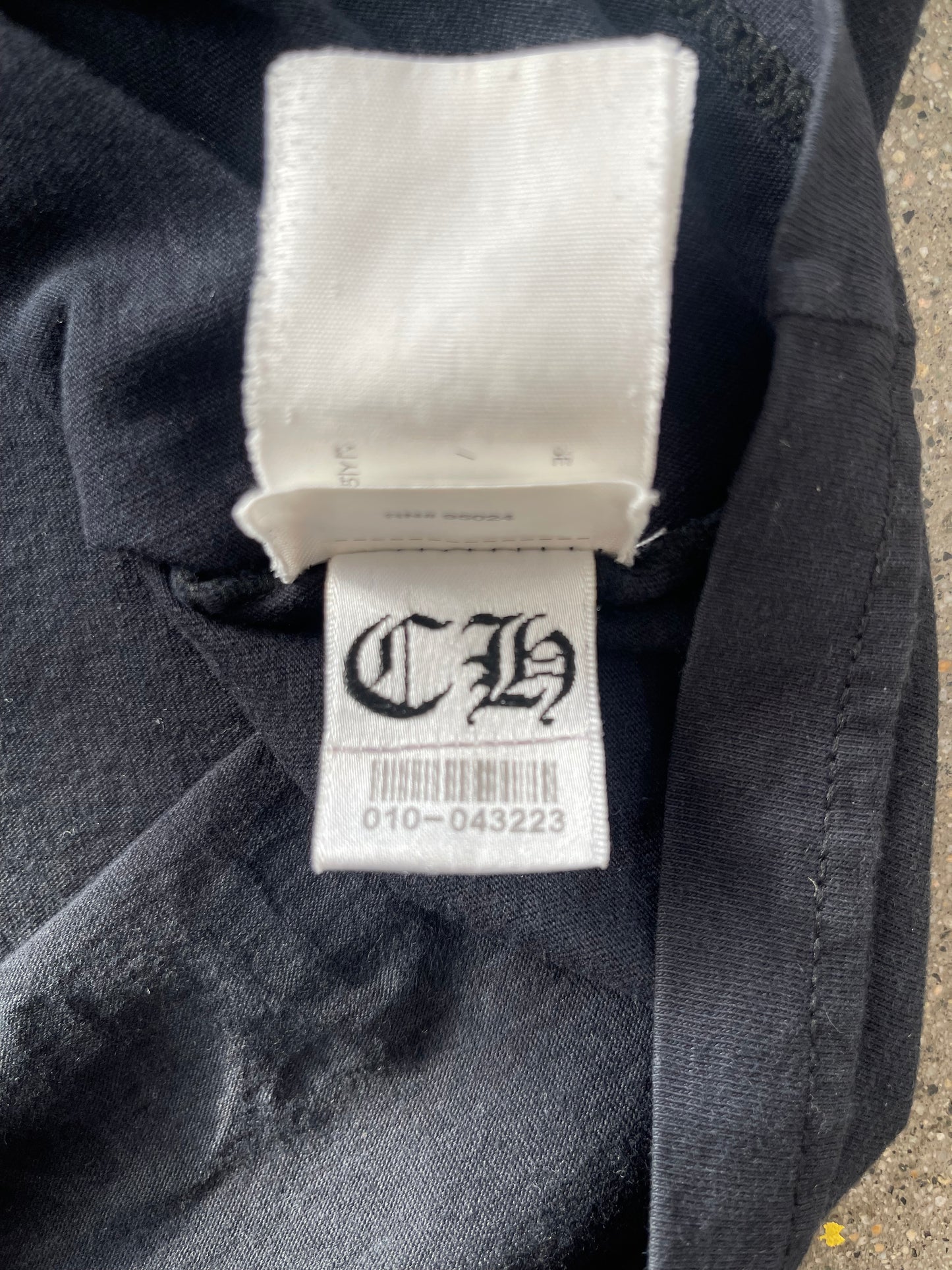 (L) Chrome Hearts LA Exclusive Tee