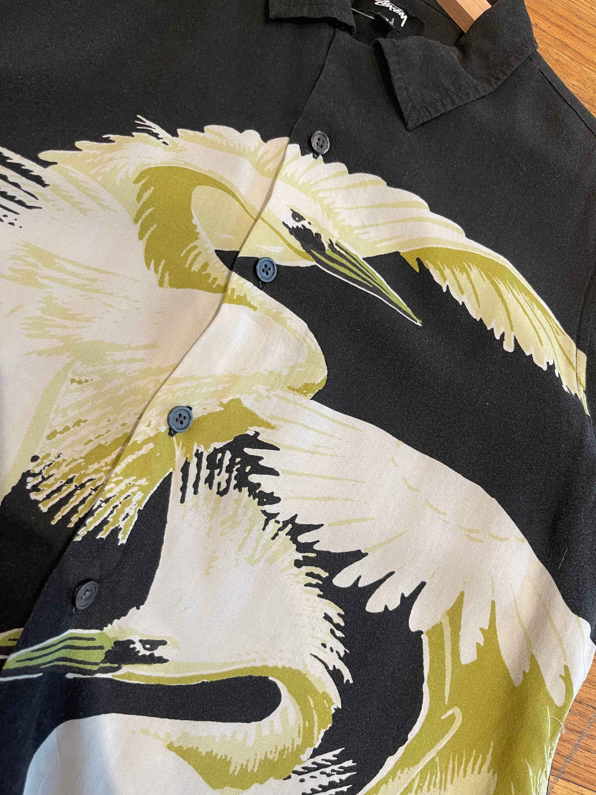 Stussy Rayan Button Up