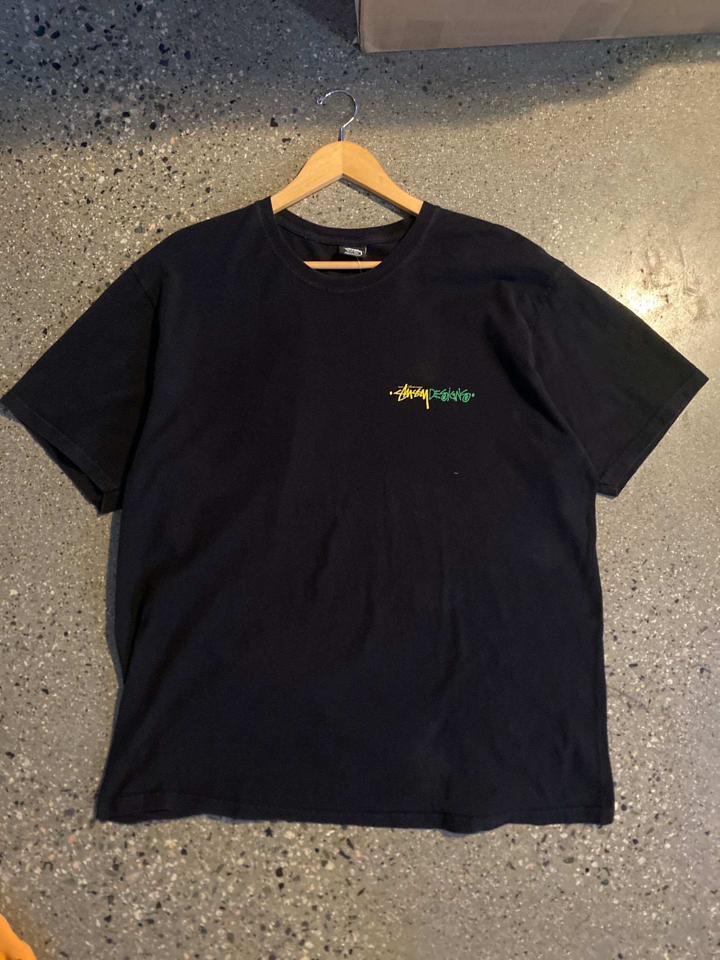 (XL) Stussy Positive Vibration Tee