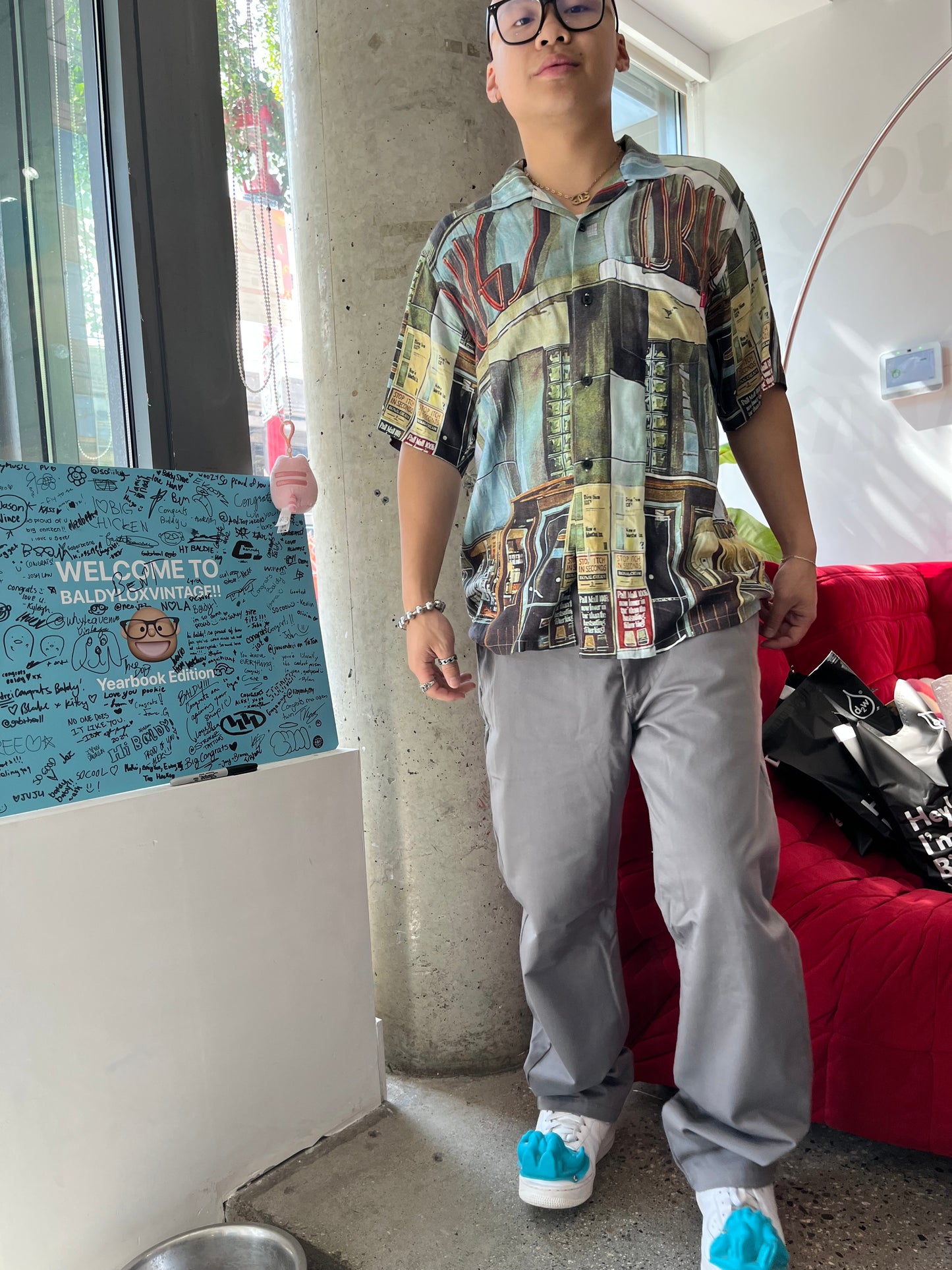 (32”) Supreme Chino Pants