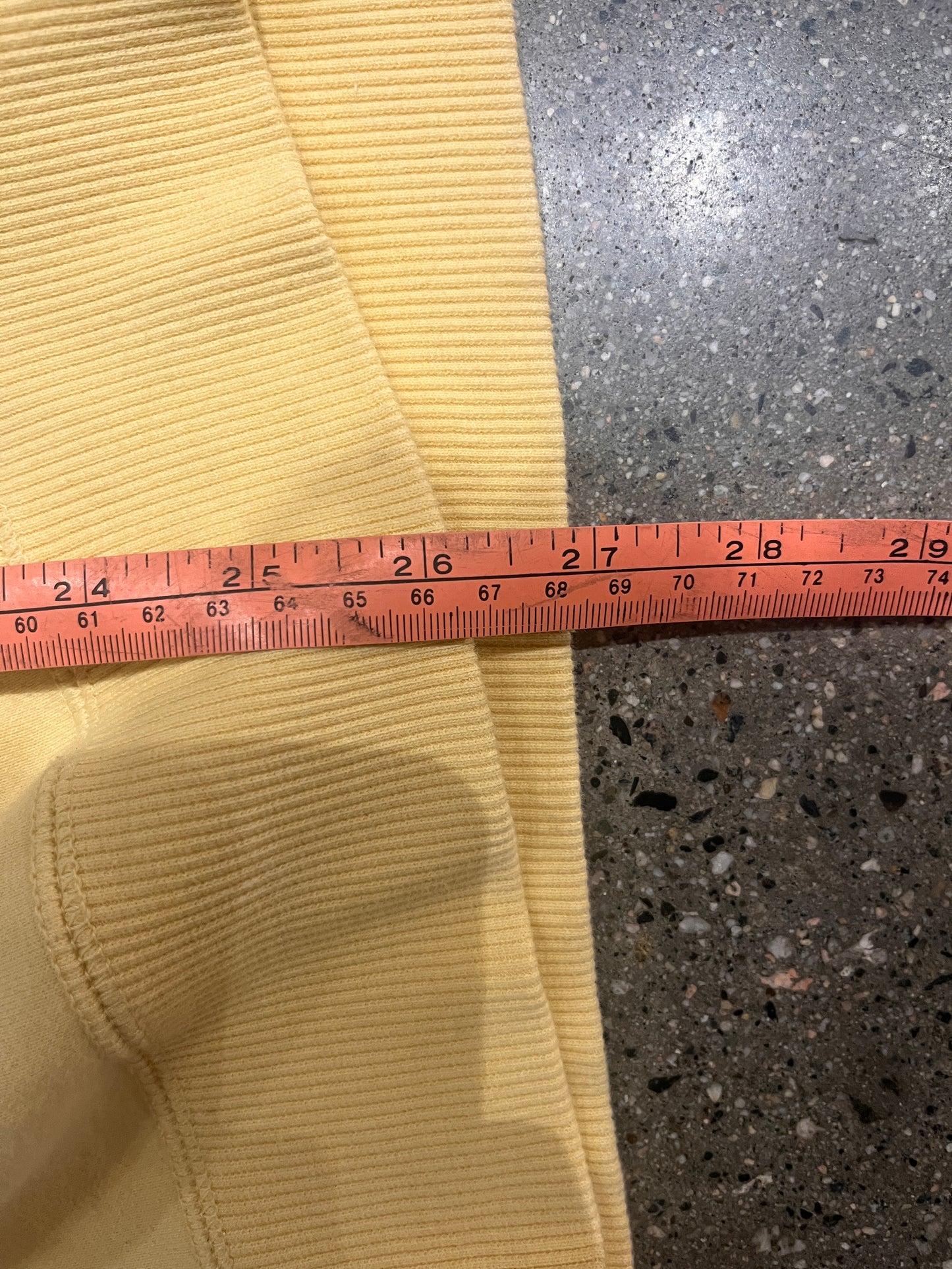YSL YELLOW CREW