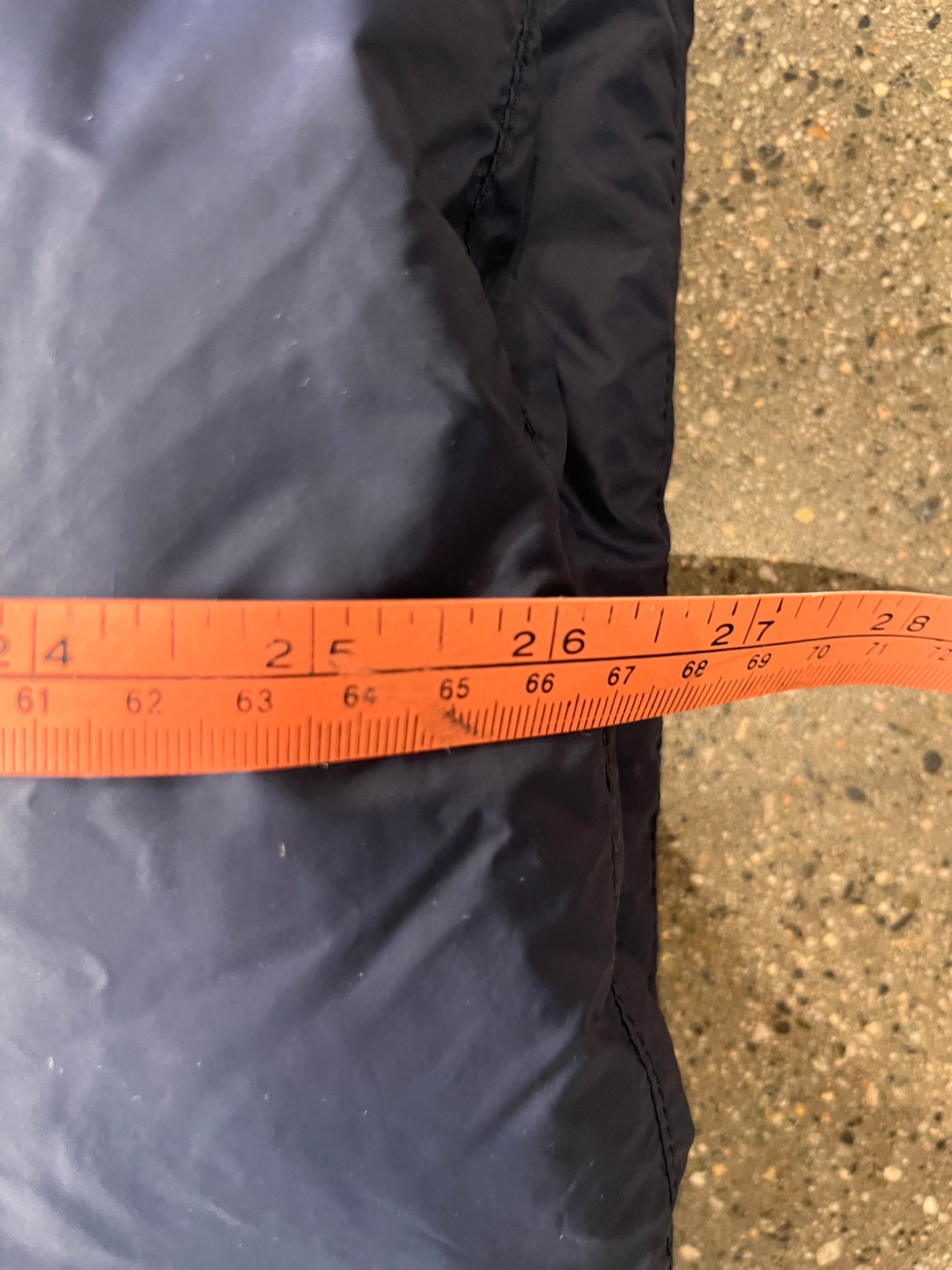 (L) Golf Puffer Vest