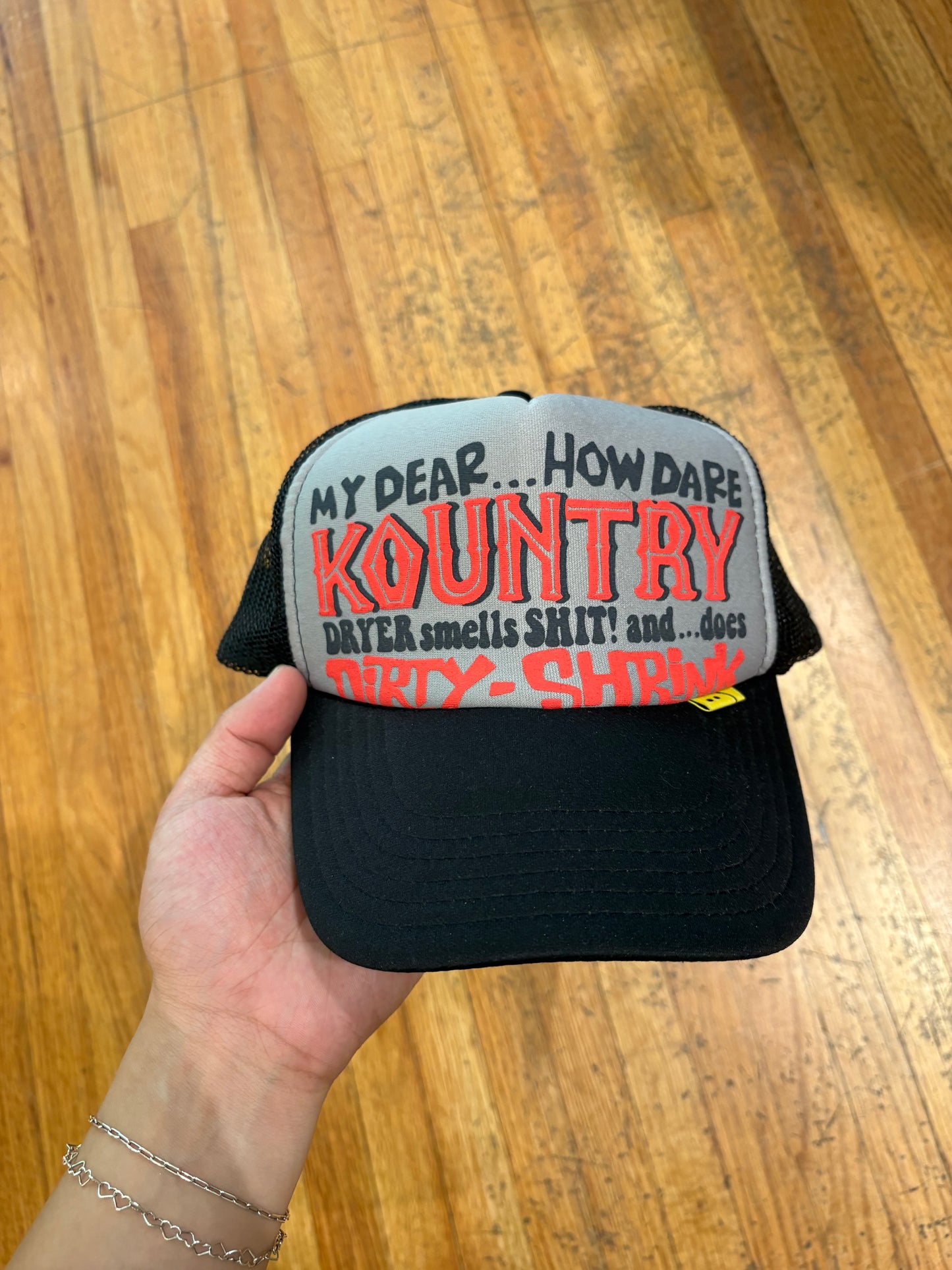 (OSFA) Kapital Kountry Trucker