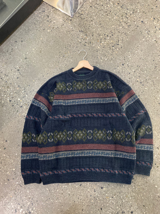 (L) TT&CO Knit