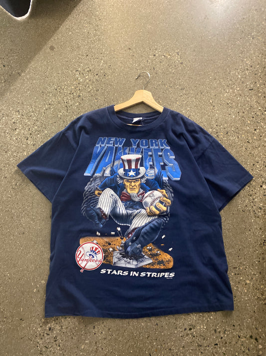 (XL) 1994 New York Yankees Salem Tee
