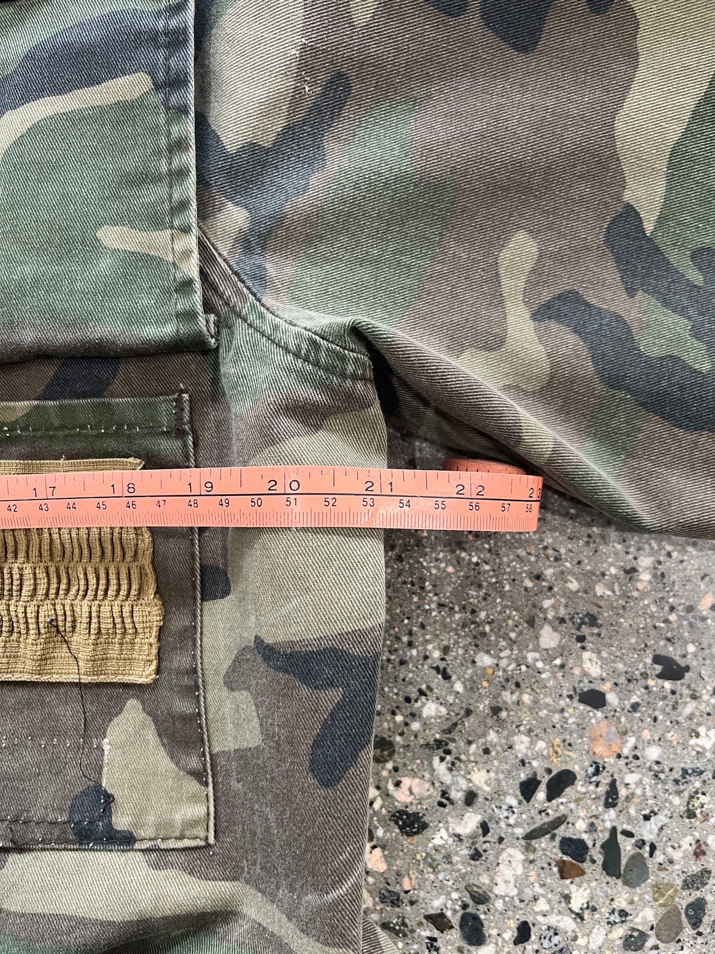 (S/M) Fieldline Oversized Vintage Army Coat