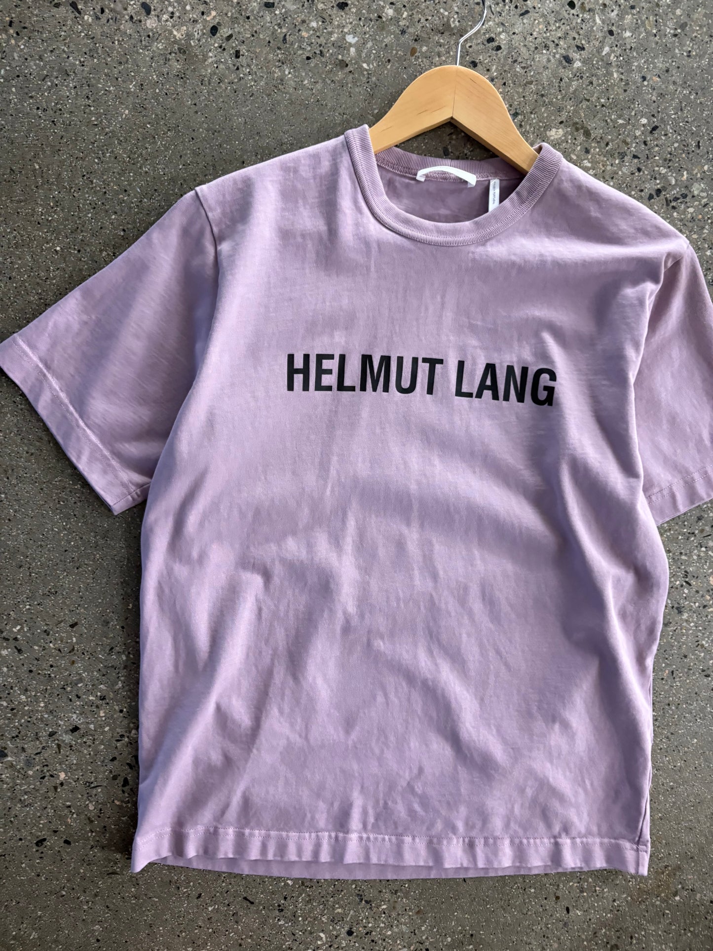 (M/L) Helmut Lang Tee