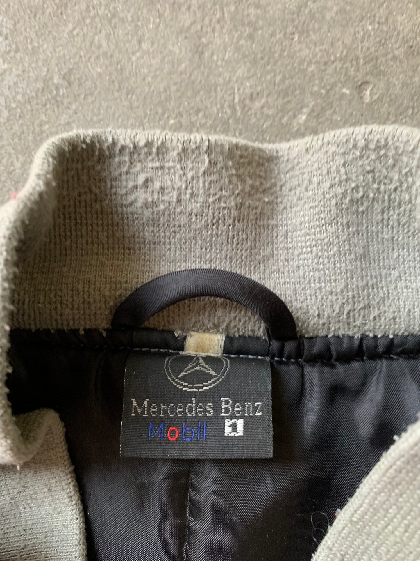 (XL/2X) Mercedes F1 Racing Jkt