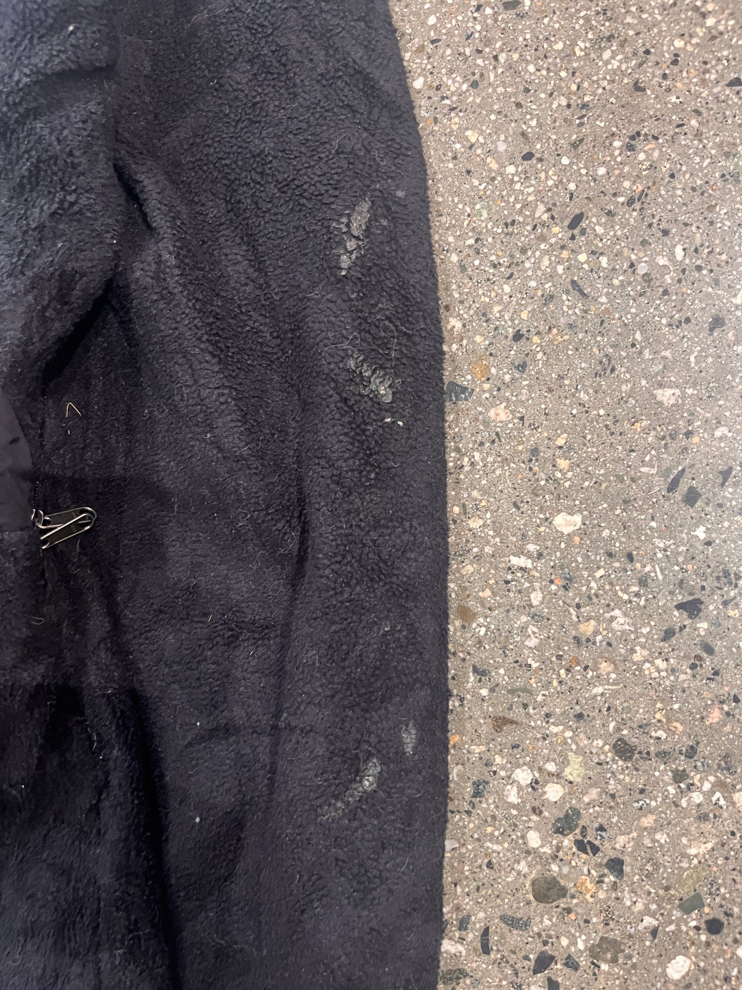 (XL) Tnf Denali Black