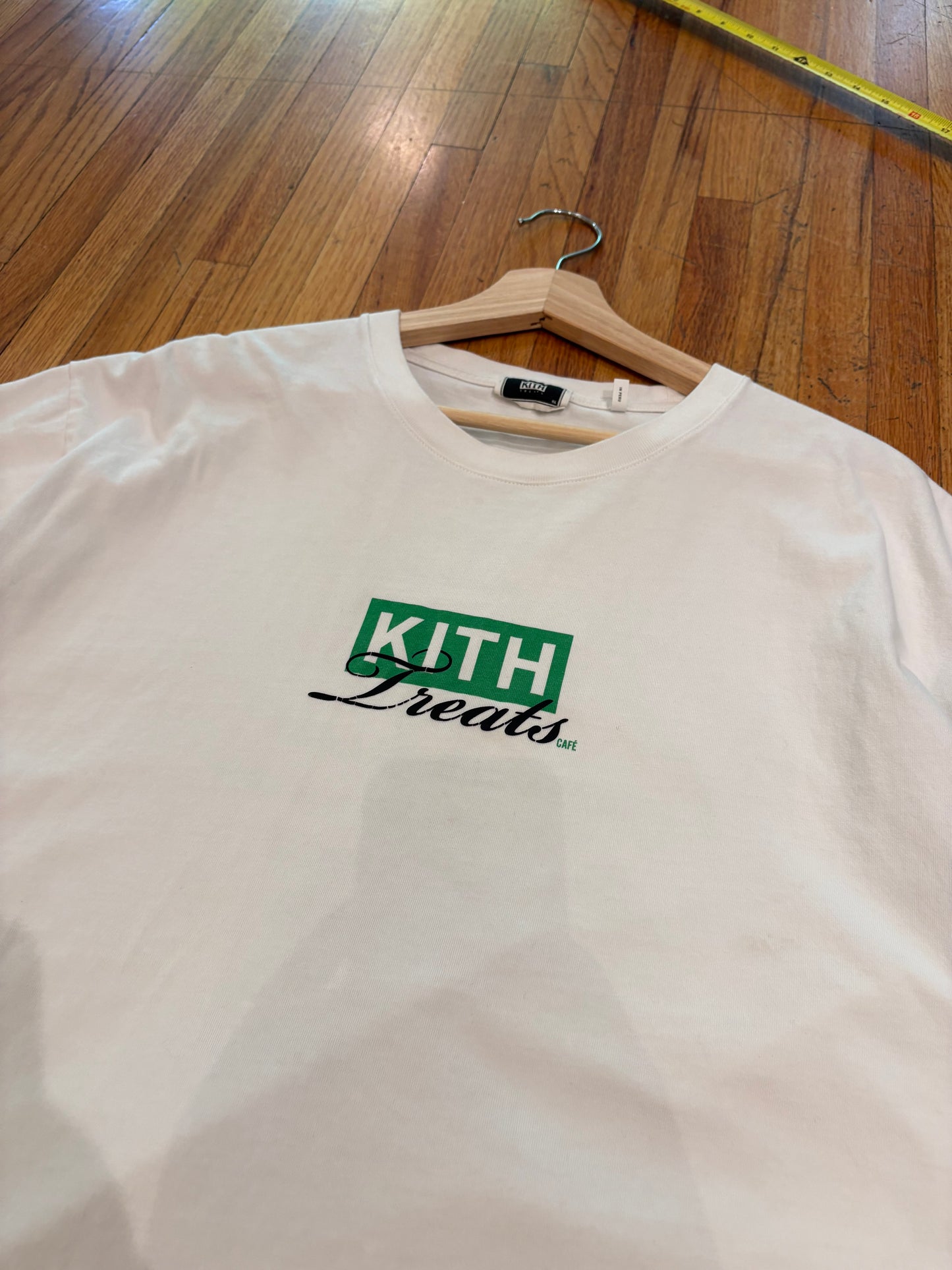 (XL) Kith Treats Cafe Tee