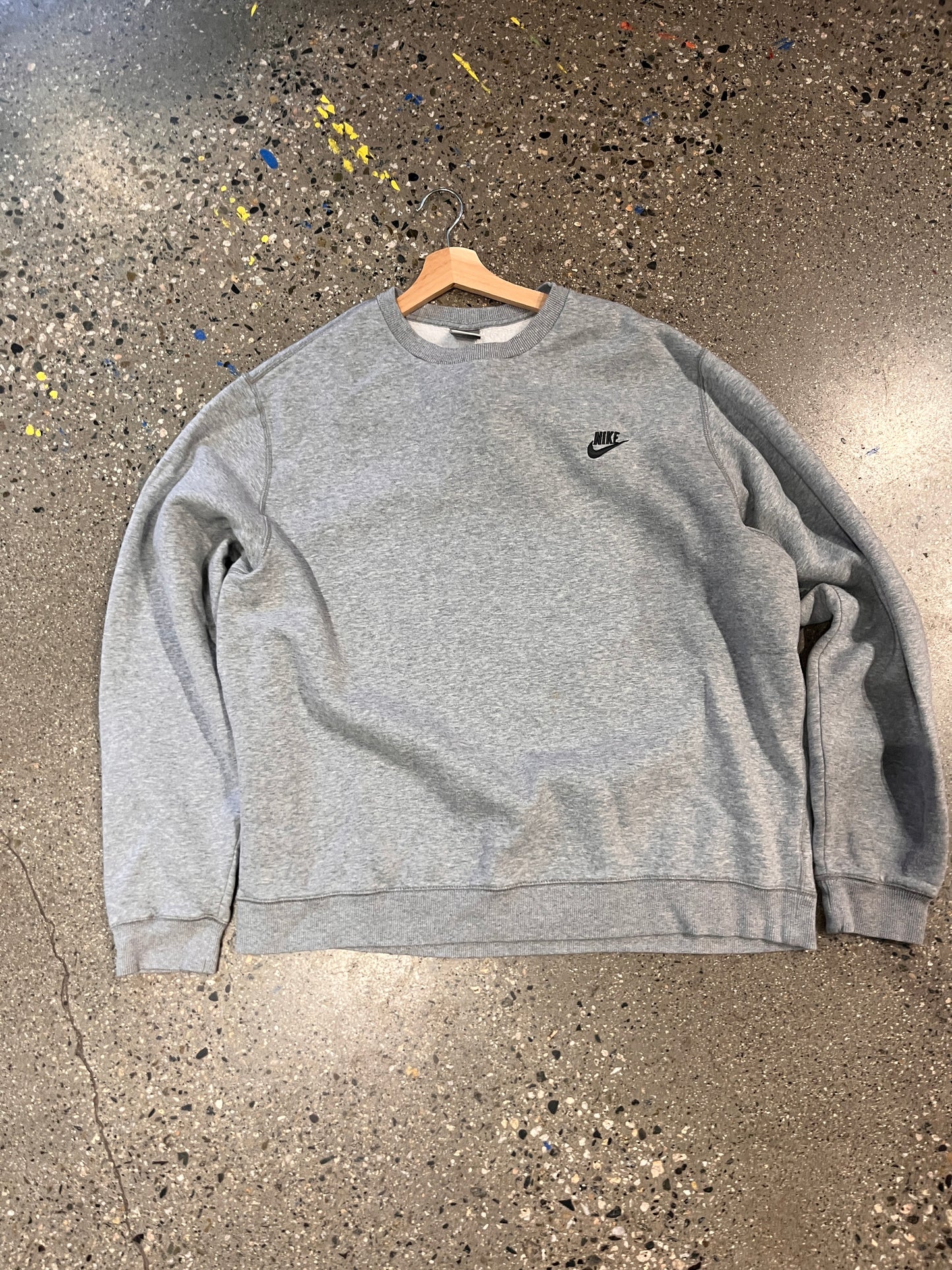 (2X) 00s Nike Crewneck