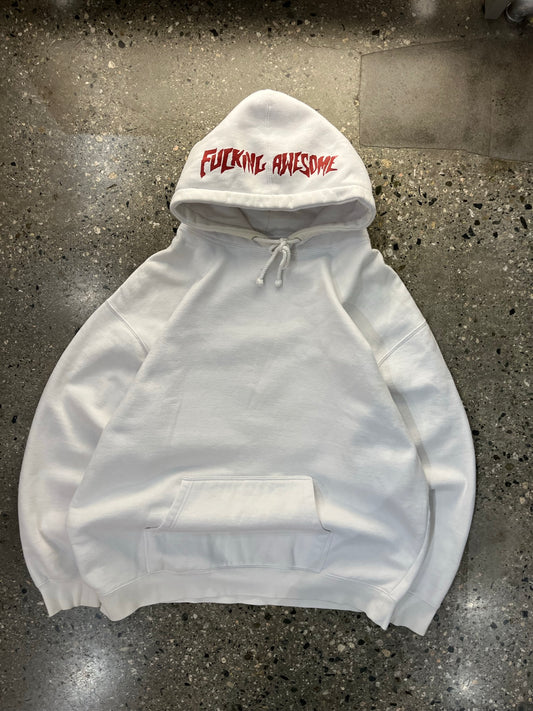 (XL) 00s F*cking Awesome Skateboards Hoodie
