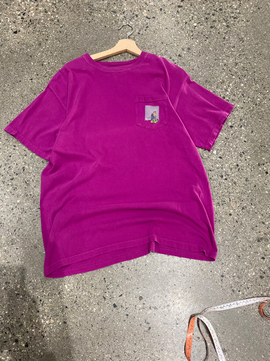 (L/XL) Bf215 - fkin awesome tee