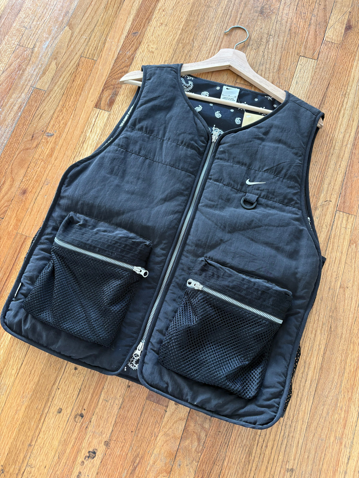 (S) Nike Premium Basketball Vest