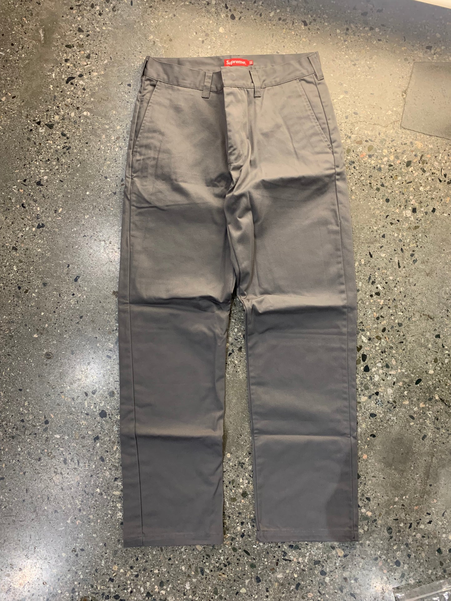 (32”) Supreme Chino Pants