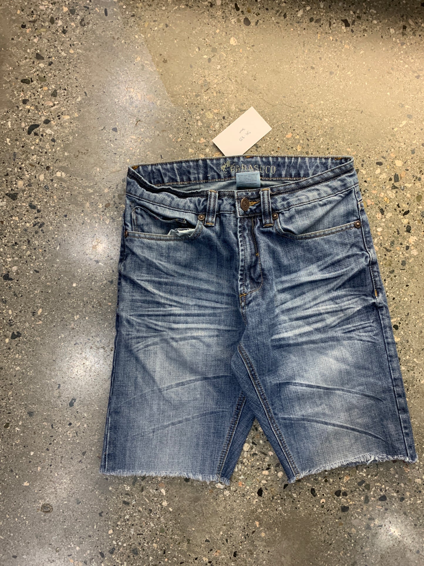 S91 - 30w Parasuco Cutoffs