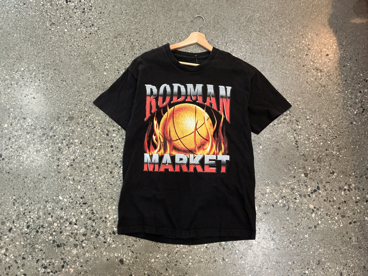 (L) Dennis Rodman x Chinatown Mrkt Tee