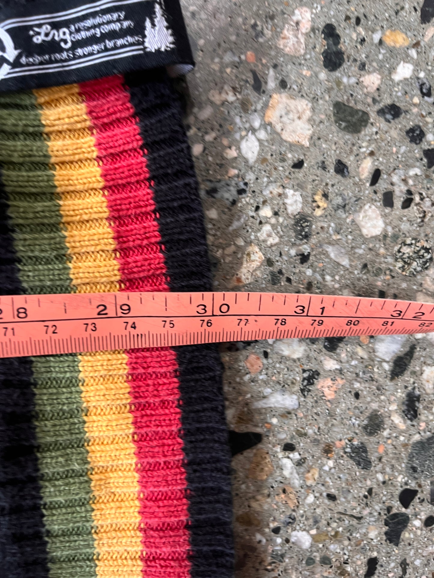 (XL/2X) LRG Knit ZIp