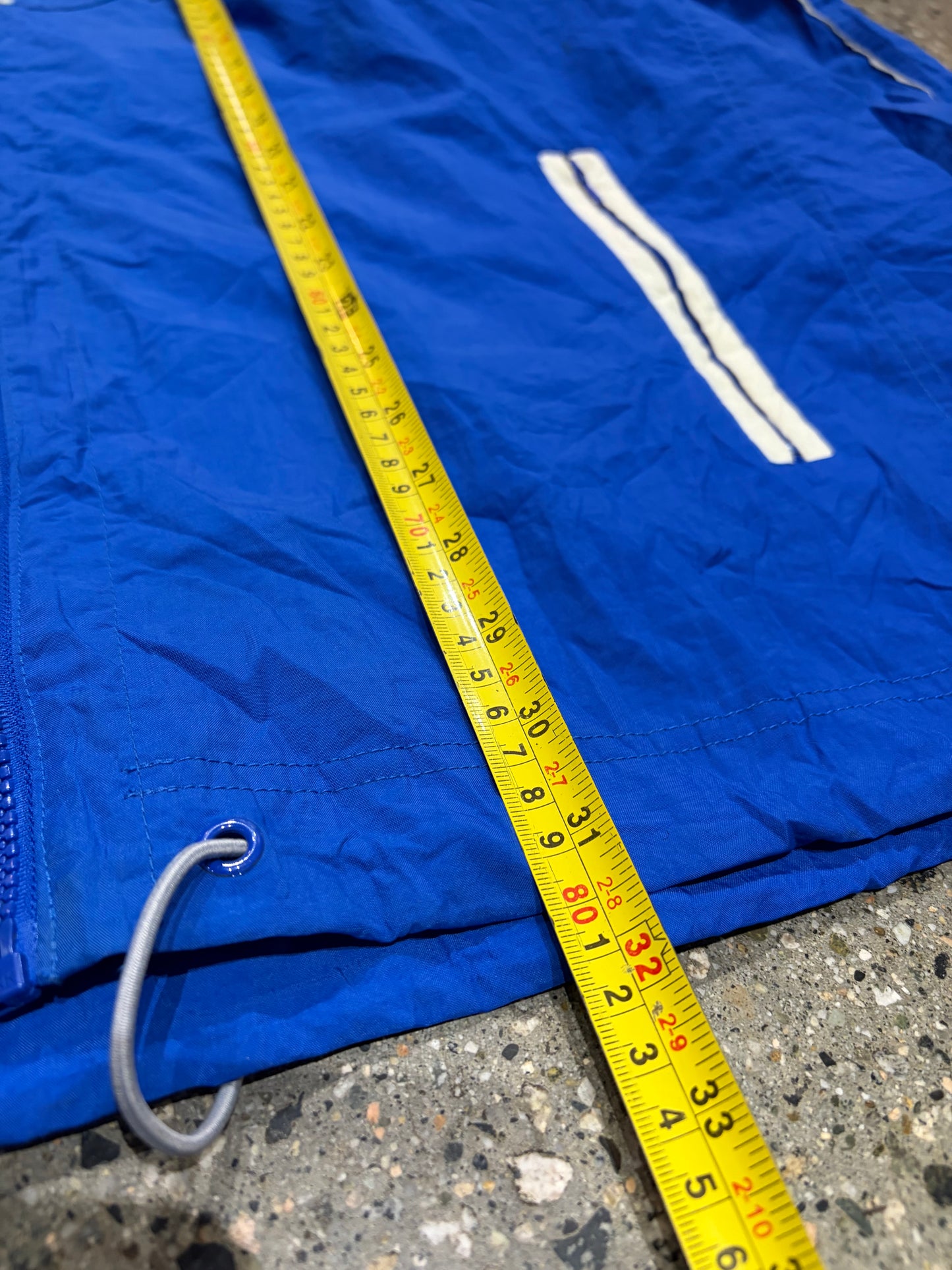 (M/L) 1990s Nike Longer Windbreaker