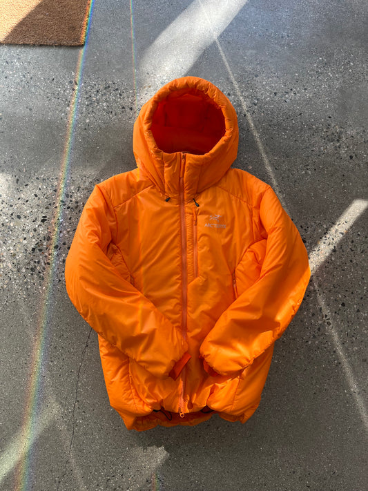 (S) FW21 - Arc’teryx Nuclei SV Puffer