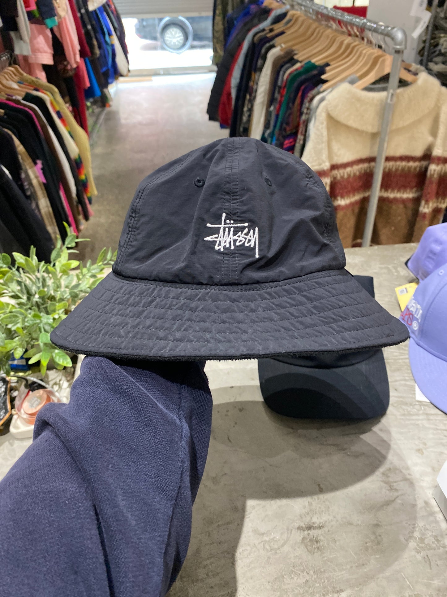 (OS) Stussy Insulated Bucket