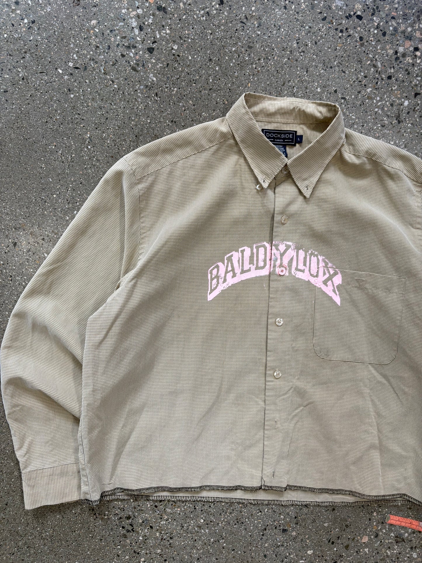 (L/XL) Baldy 1/1 Button up