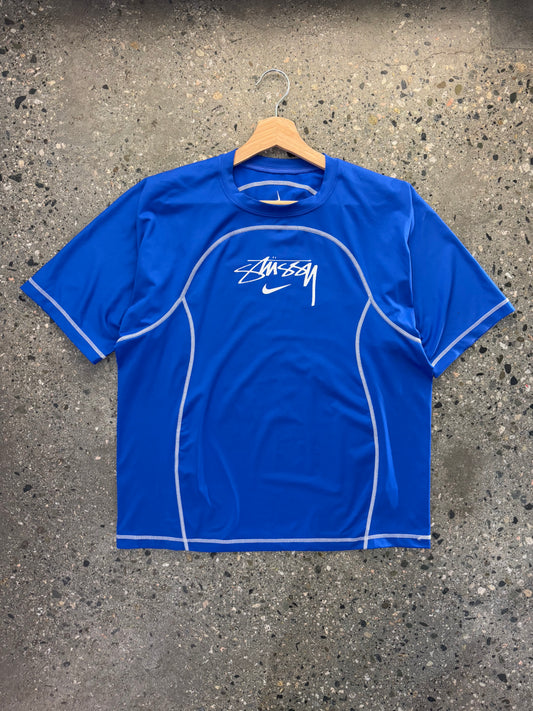 (S) Stussy x Nike Japan Jersey