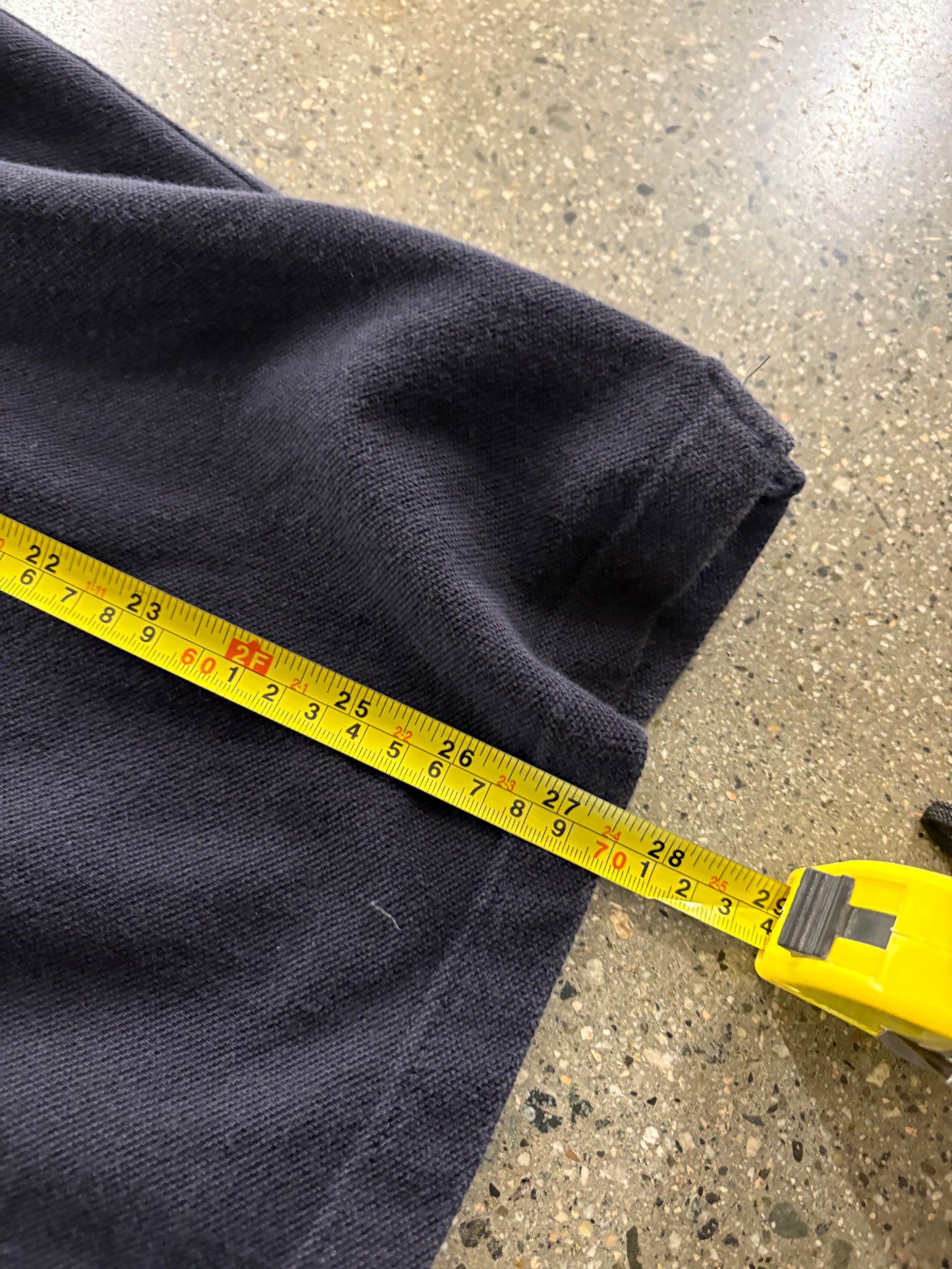 (m/l) Burberry Polo