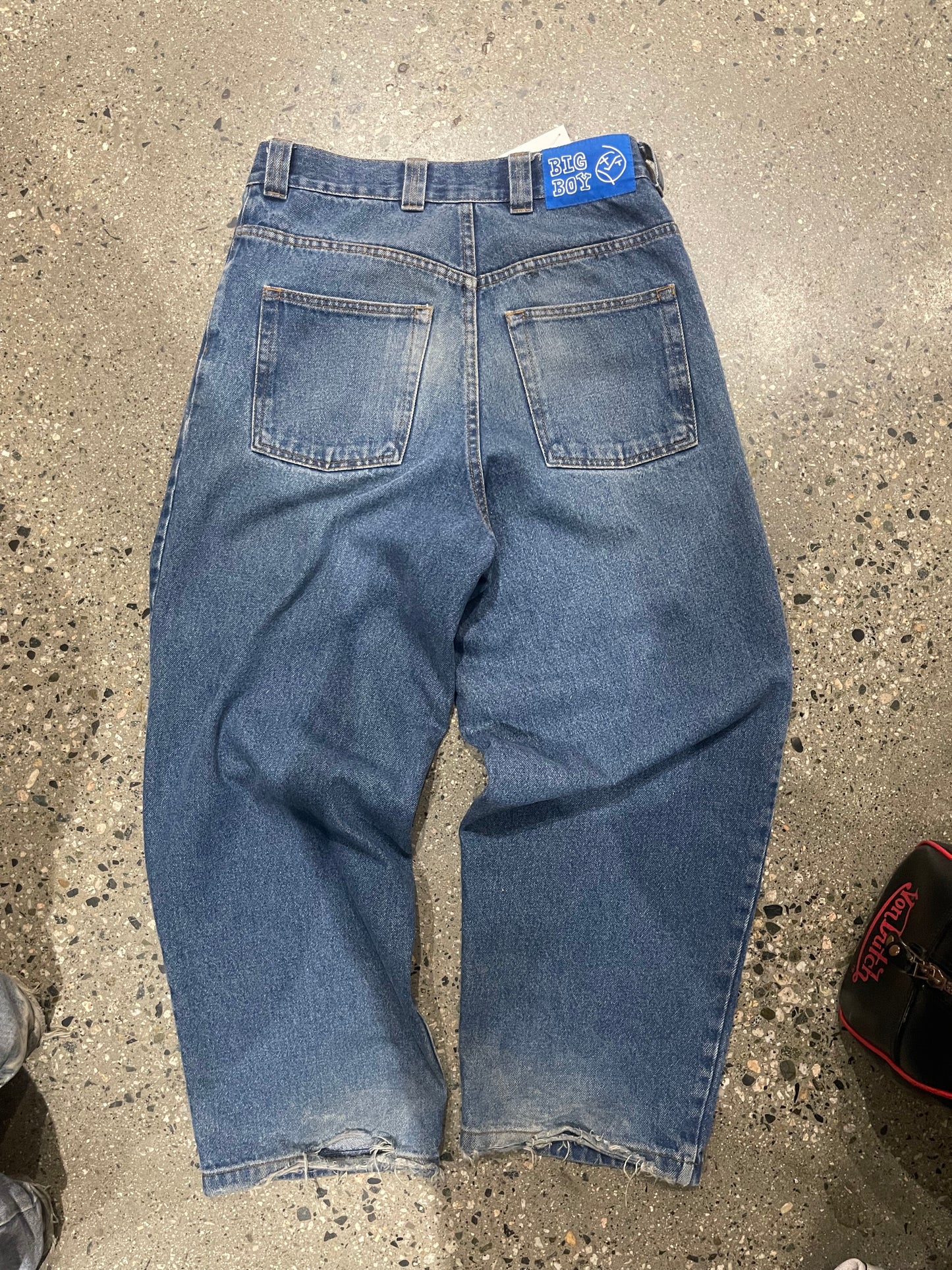 (30/30) Polar Big Boy Jeans
