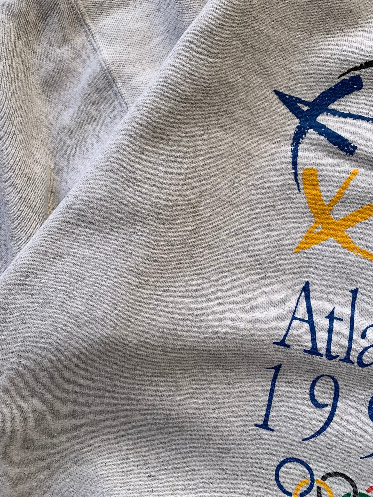 (L/XL) Atlanta 1992 Crewneck