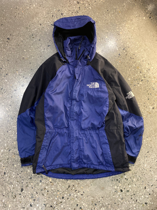 (S/M) FW2 - TNF GORETEX Jacket Navy Blue