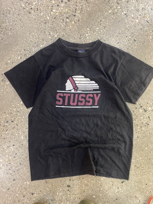 (M) 1990s Stussy Chief Tee