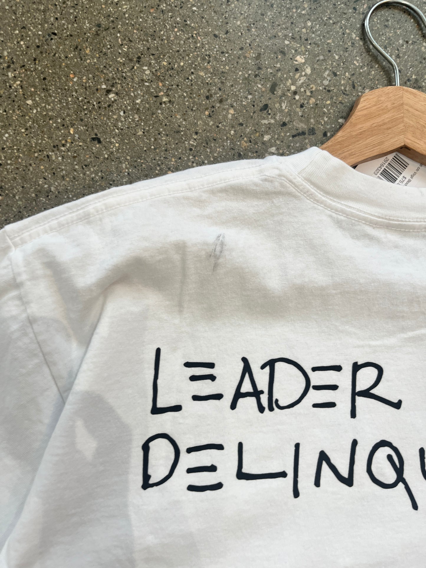 (M) Kid Cudi c/o Virgil Abloh “Pulling Strings” SS20 Tee