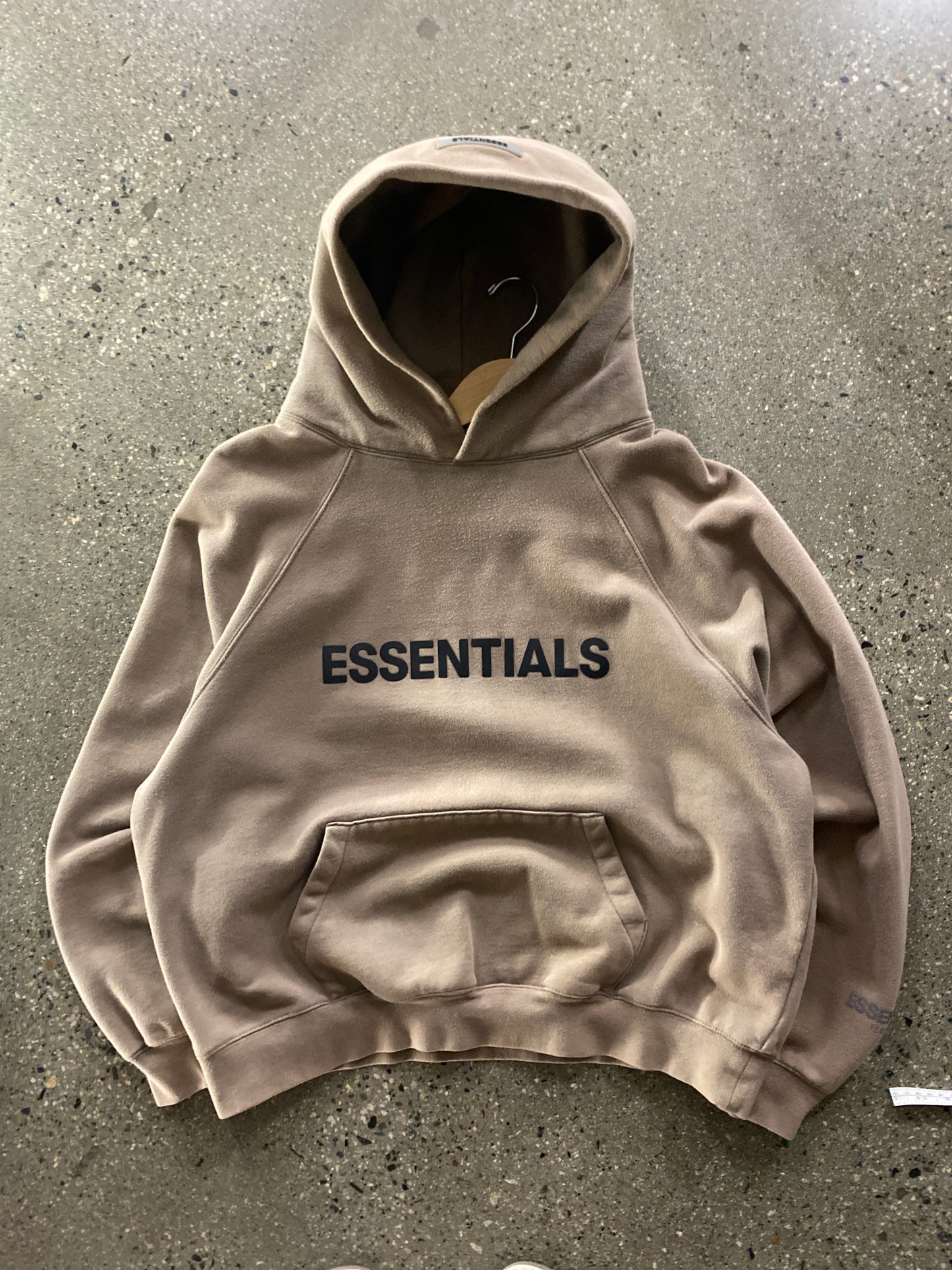 (S) Essentials Hoodie