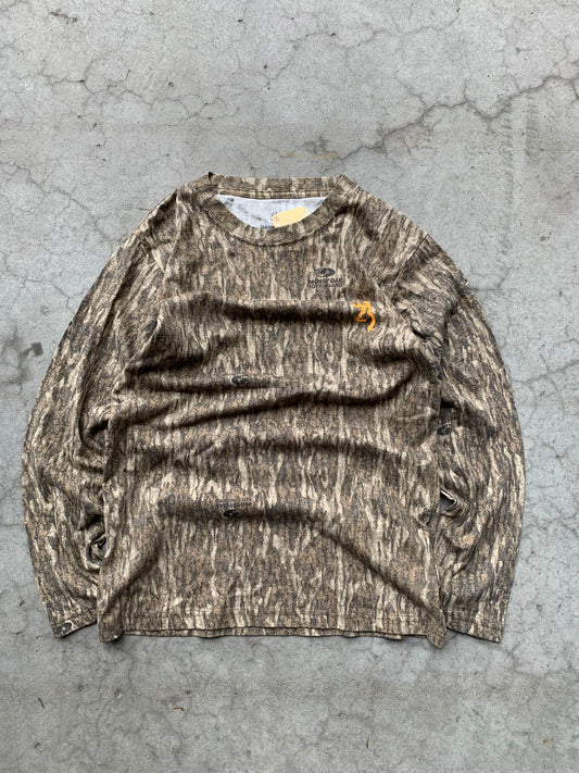 (S) Real Tree LS Tee