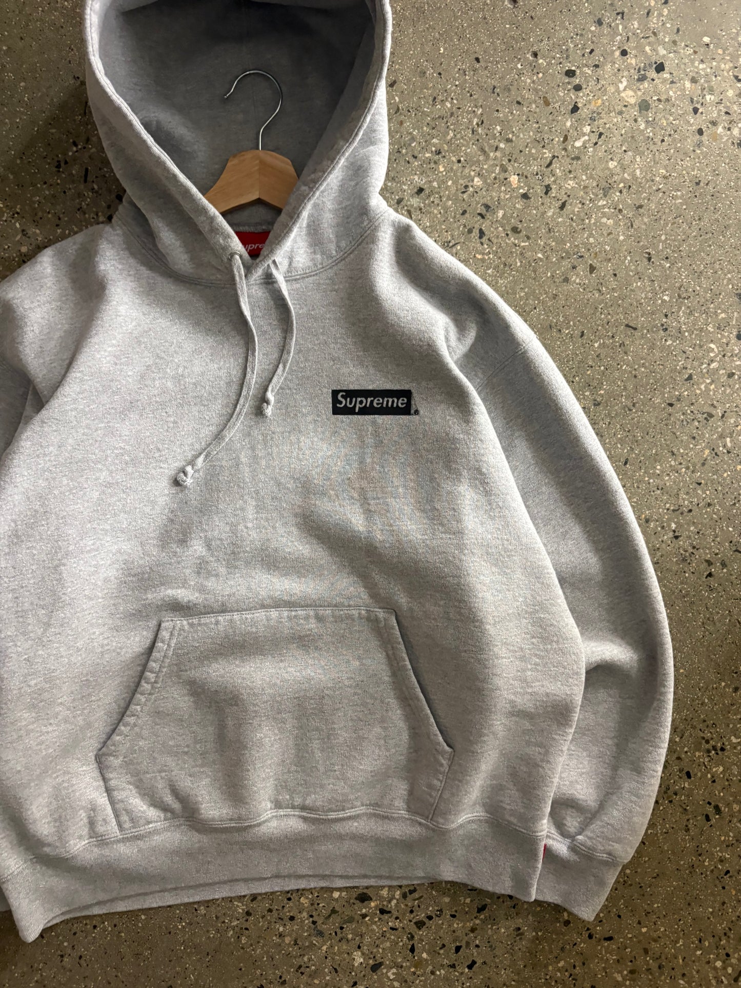(L) Supreme Fiend Hoodie
