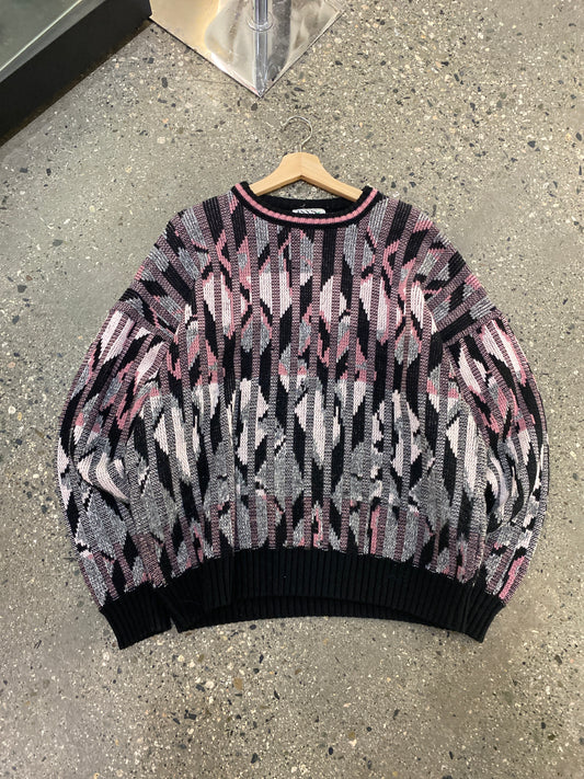 (L) INXS Punk Knit