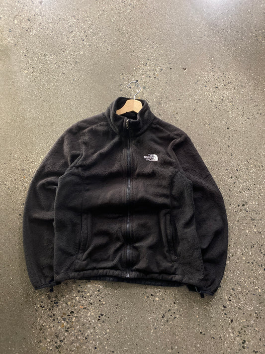 (Womens L) North Face Fleece Zip Jacket