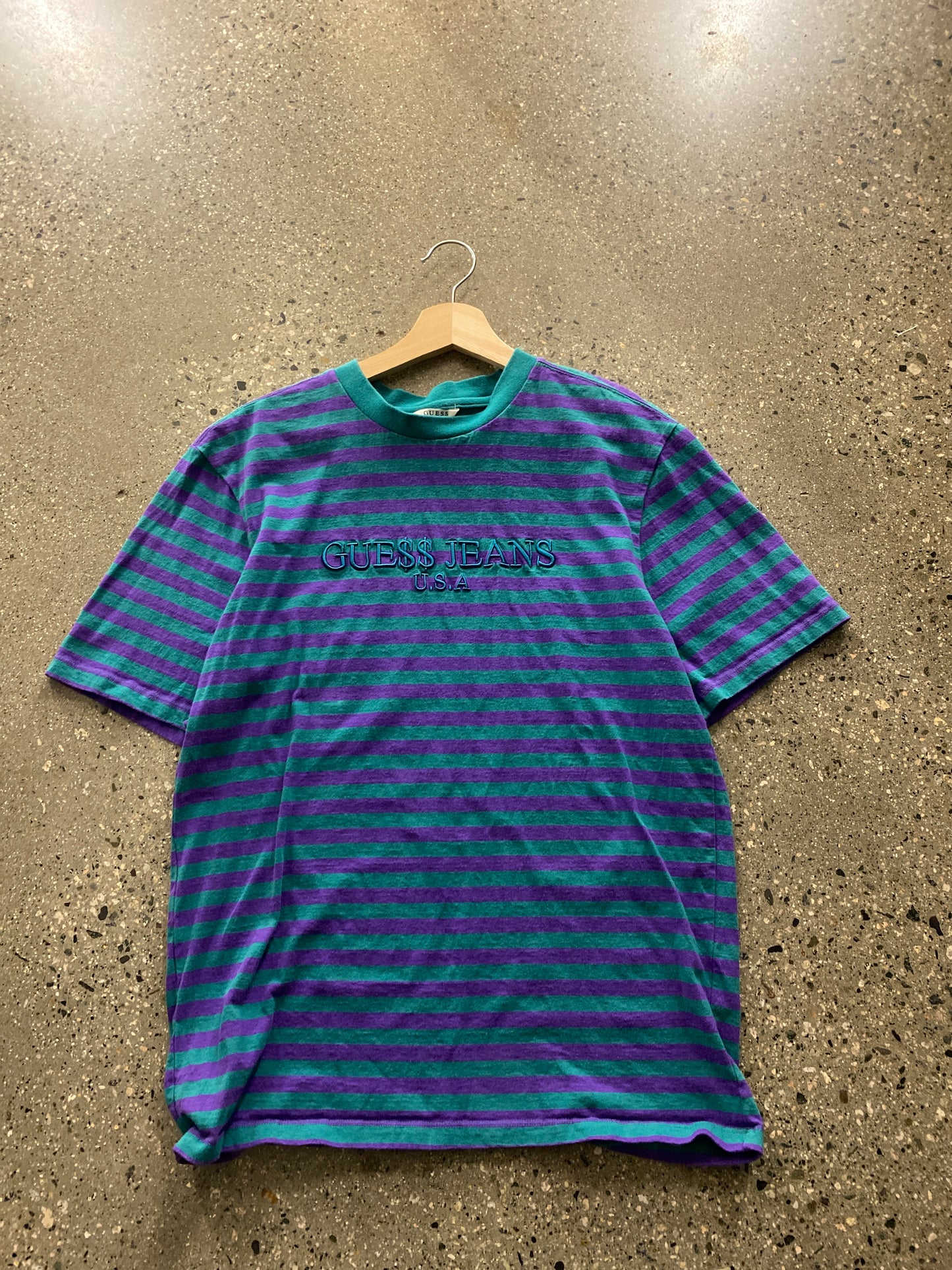 (S) ASAP x Guess Tees