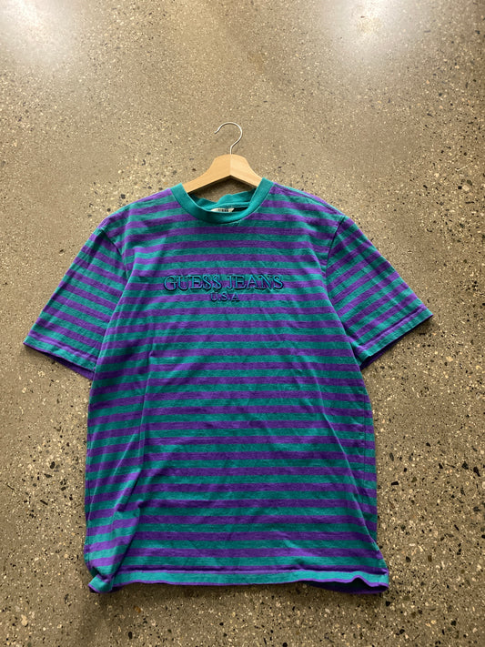 (S) ASAP x Guess Tees