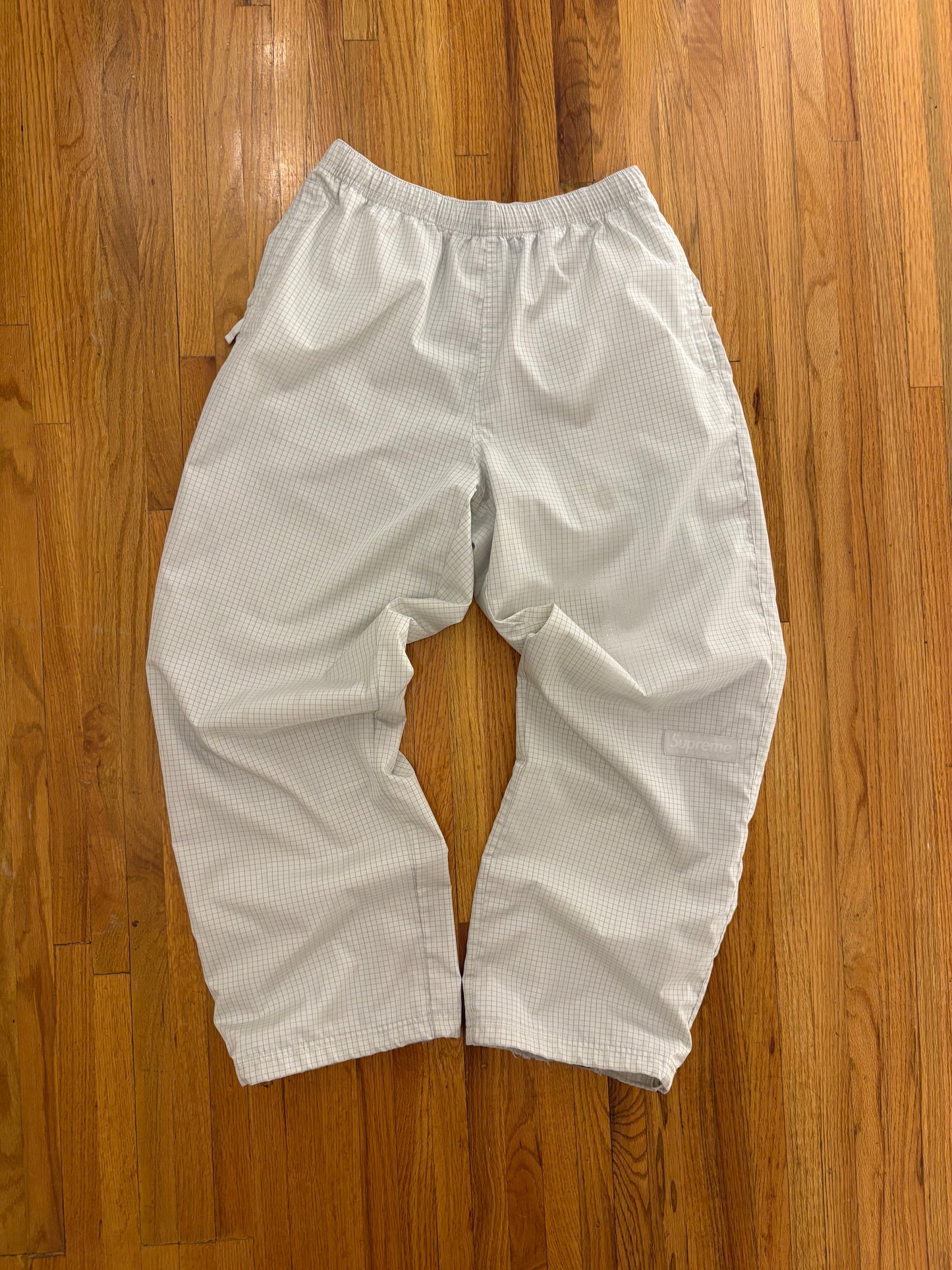 (M) Supreme Nylon Pant