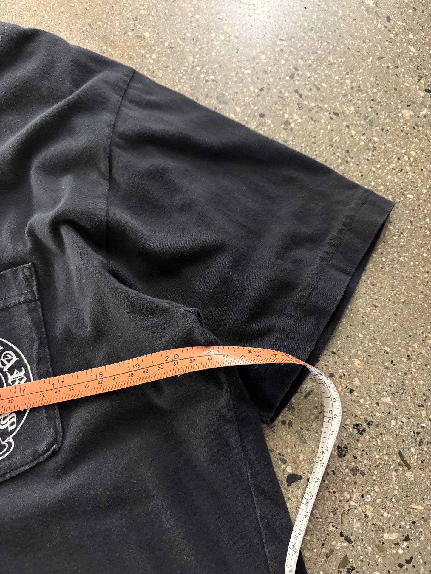 (XL) Chrome Hearts Heroes Project Campaign Tee