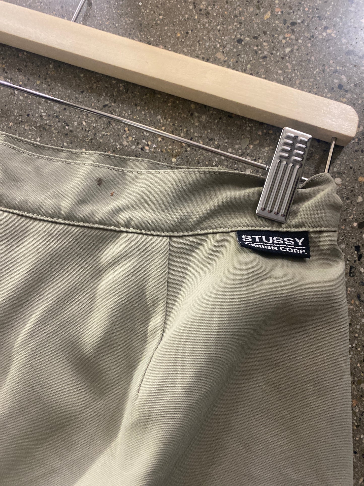 (Size 5) Stussy Design Corp Skirt