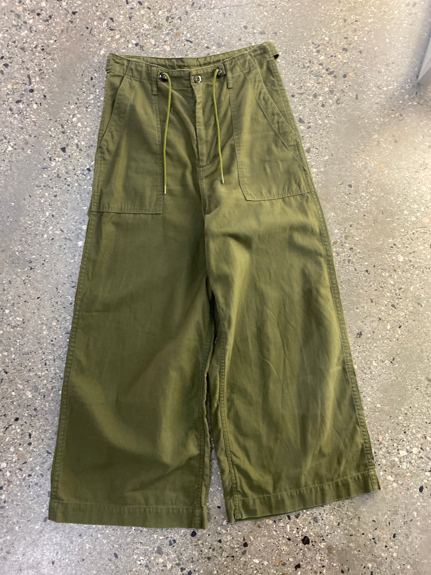 28w Needles Baggy Cargos
