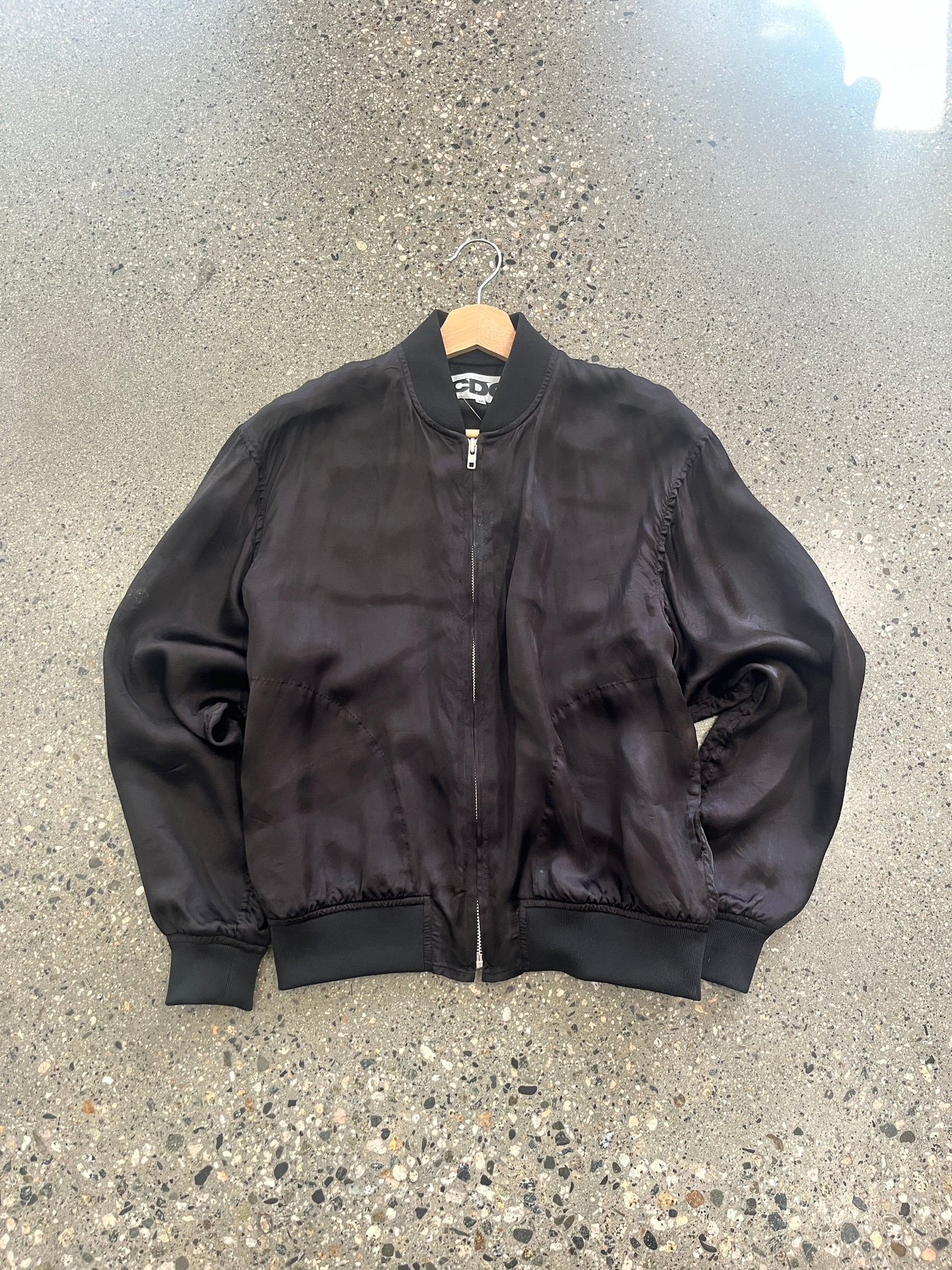 (M) Comme Des Garçons 84-85 Staff Blouson Jacket