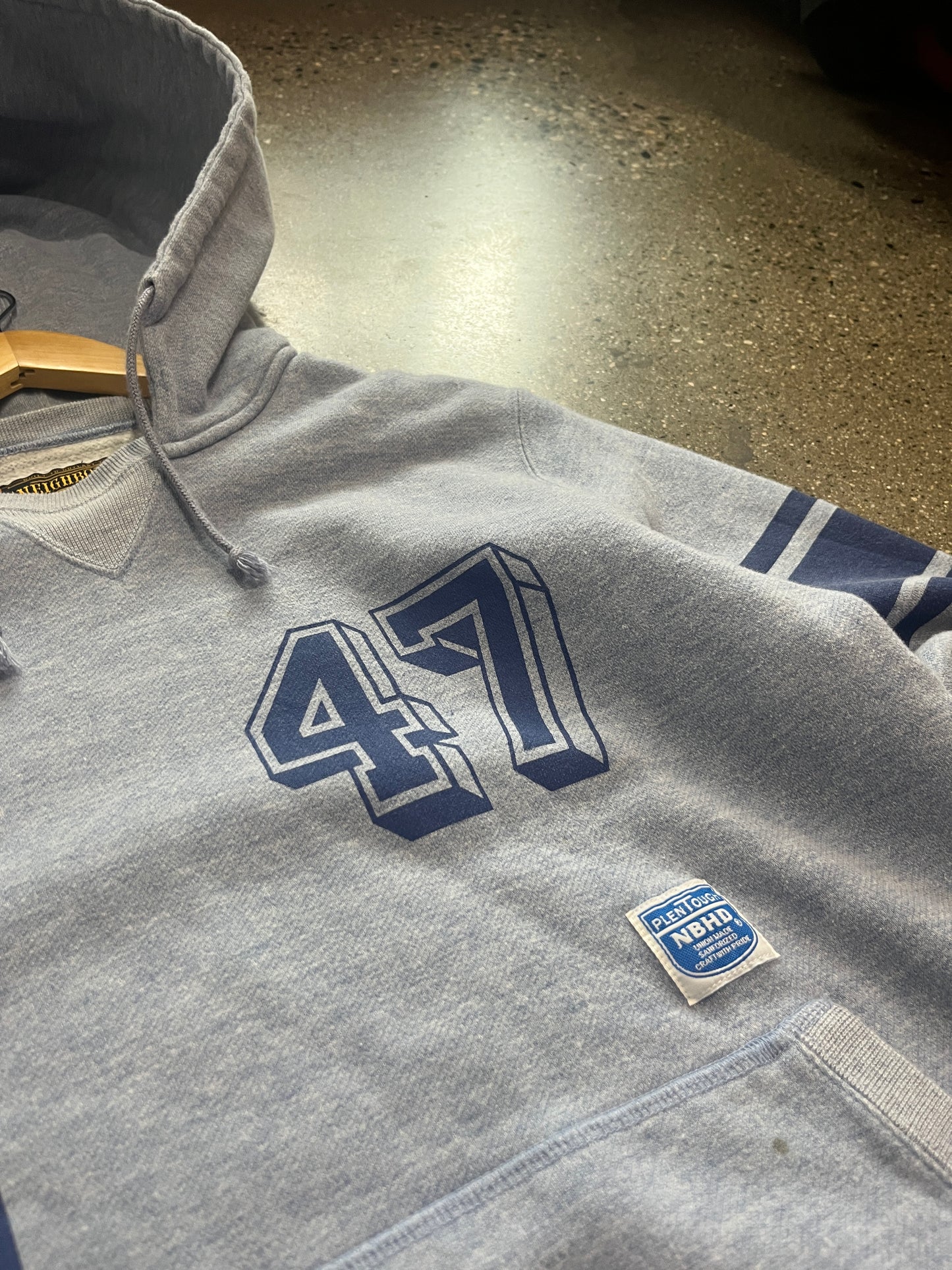 (M) Neighborhood Hoodie