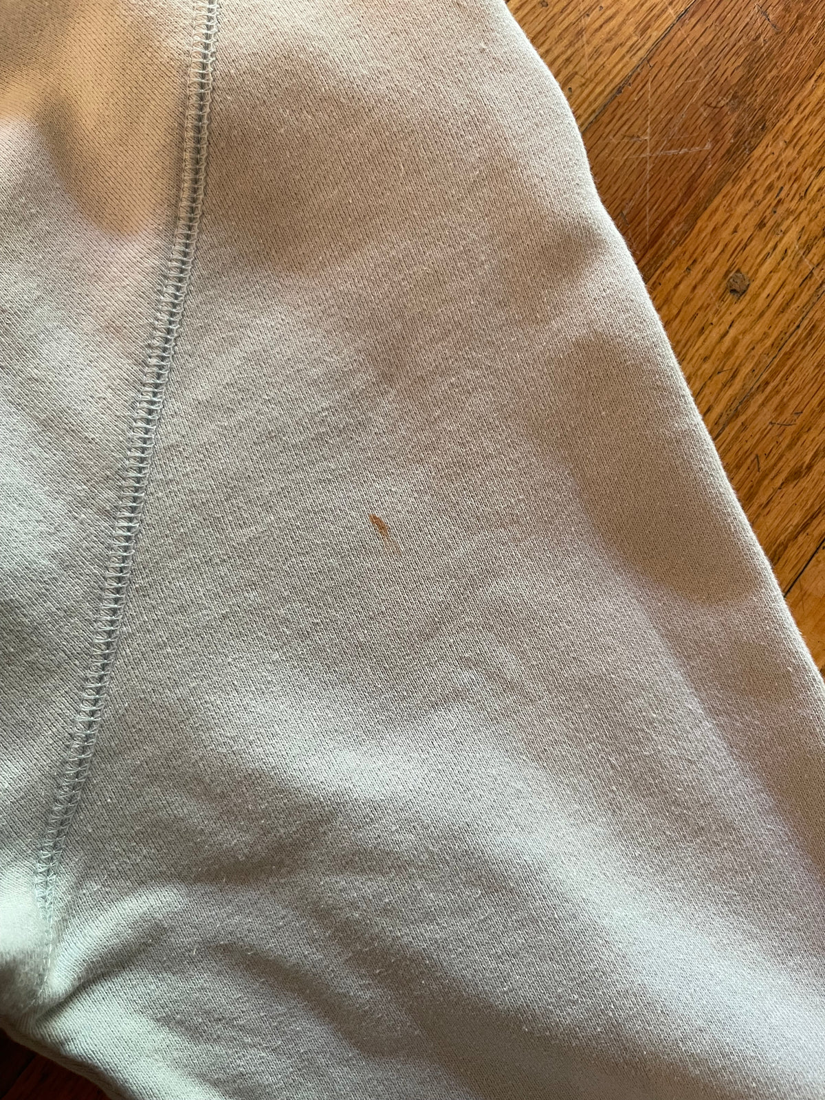 Sky Blue Stussy crewneck ( as is )