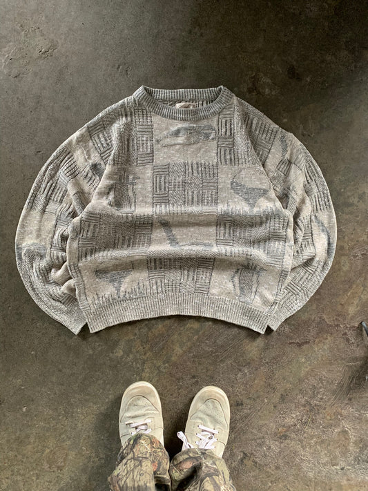 (M) 90’s Arnold Palmer Golf Knit