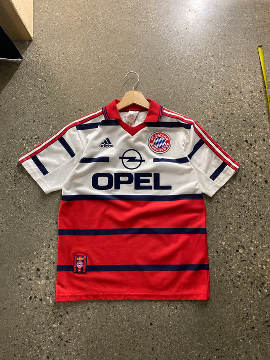 (S) 98-99 Adidas Bayern Munchen KIT
