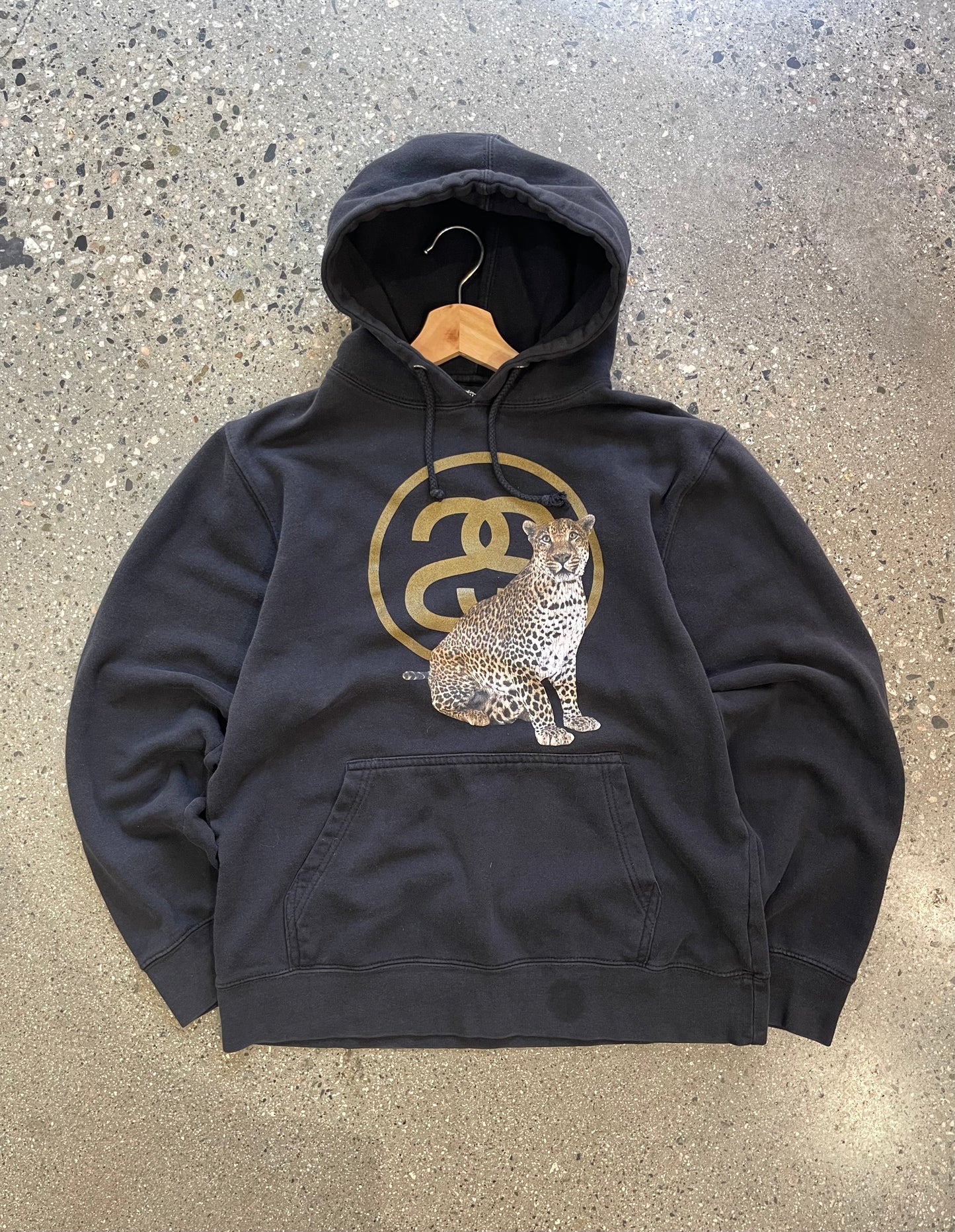 Stussy Cheetah Hoodie